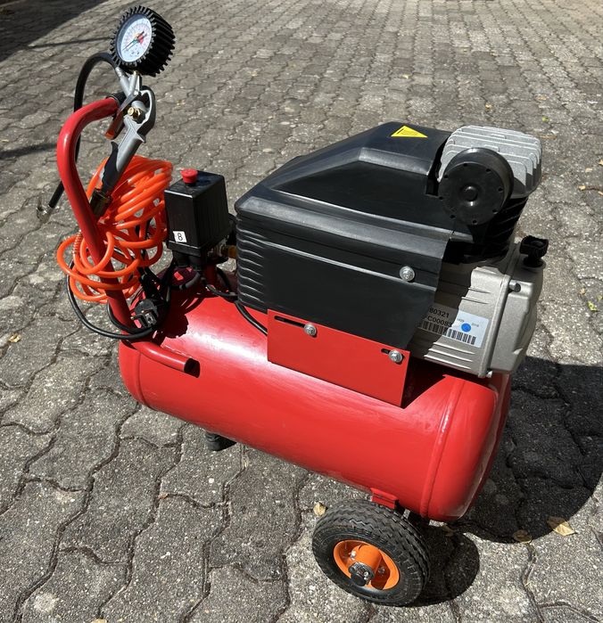 Compressor Fini Amico 2 HP (como novo)