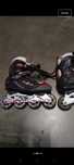 Patins 4 em linha
