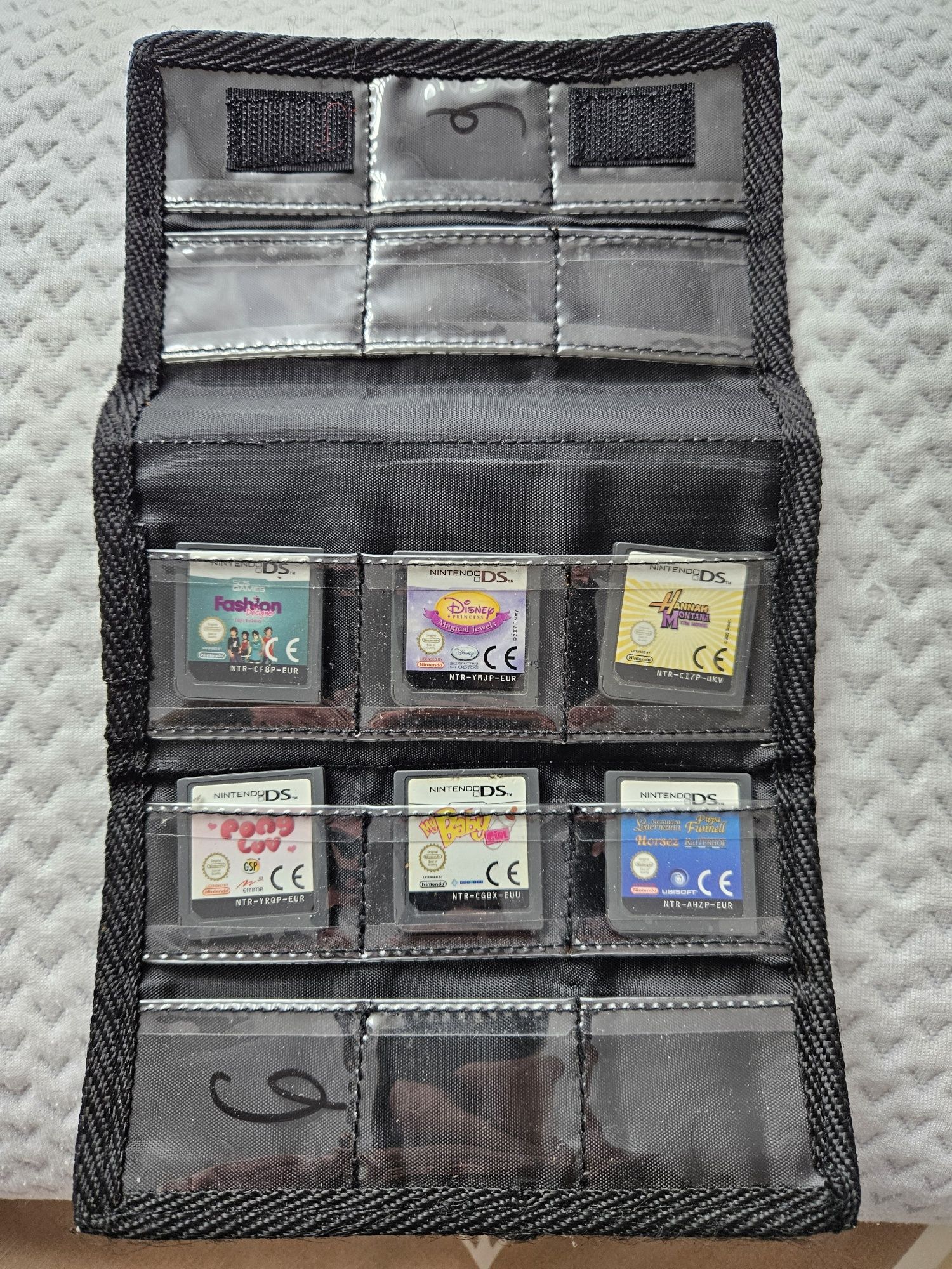 Nintendo DS Pegasus