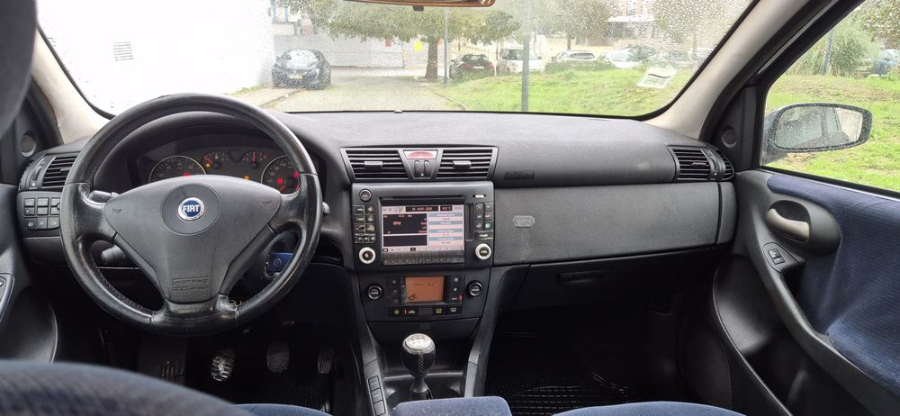 Fiat stilo 2002 1.6i