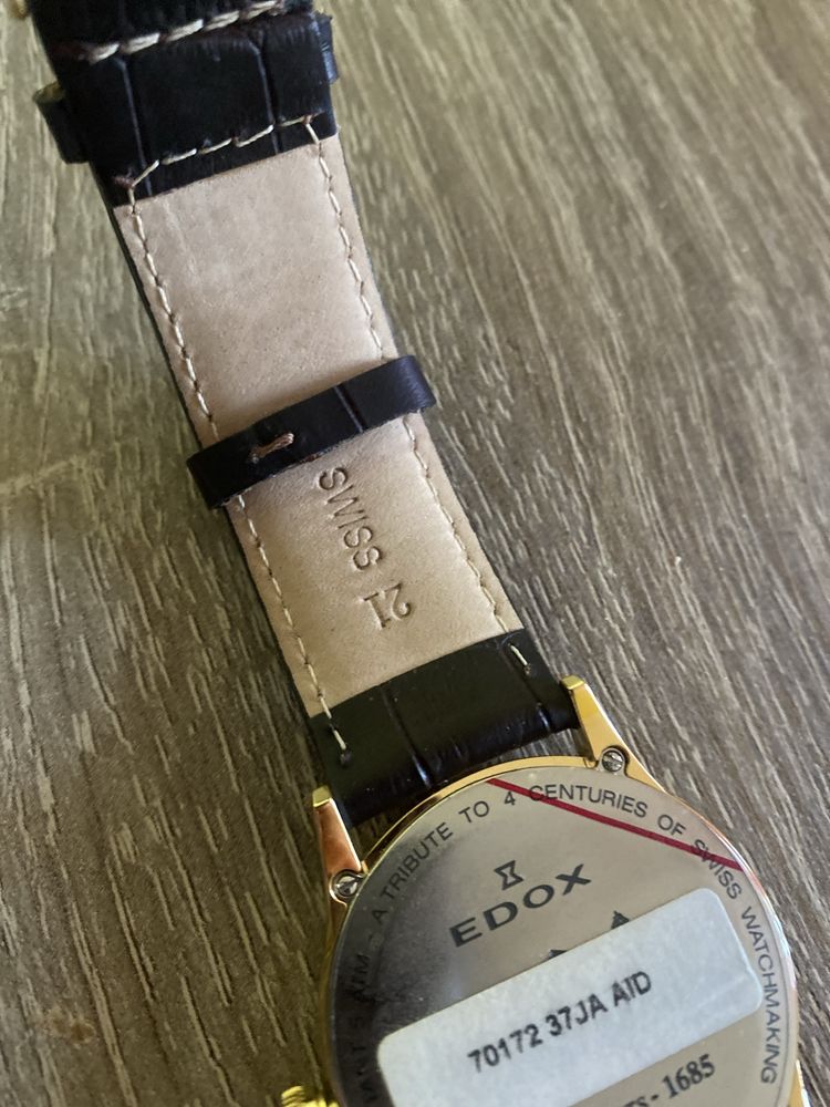 Годинник Edox les vauberts