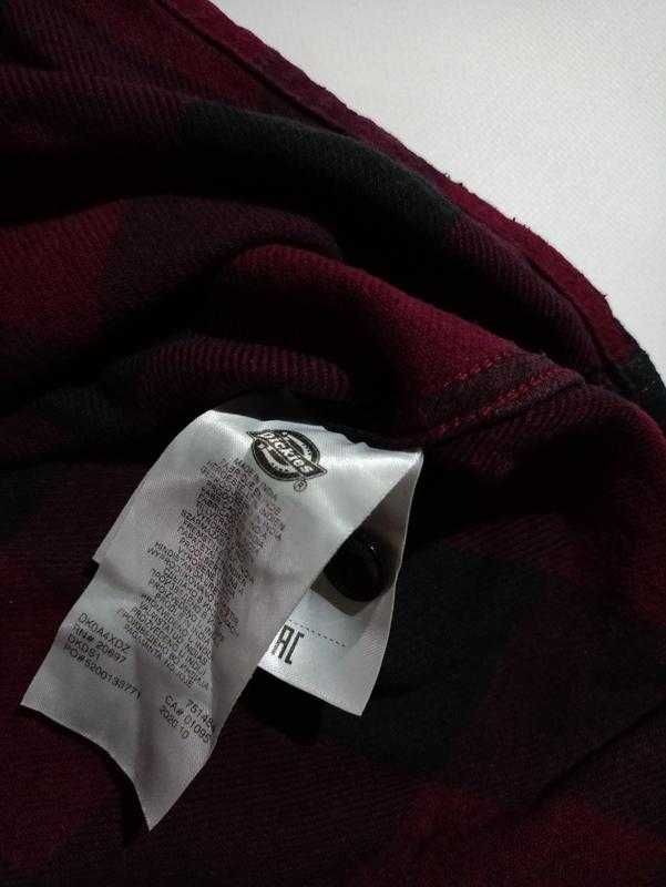 Тепла сорочка Dickies