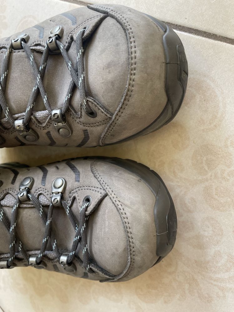 Трекінг демі черевики scarpa 38