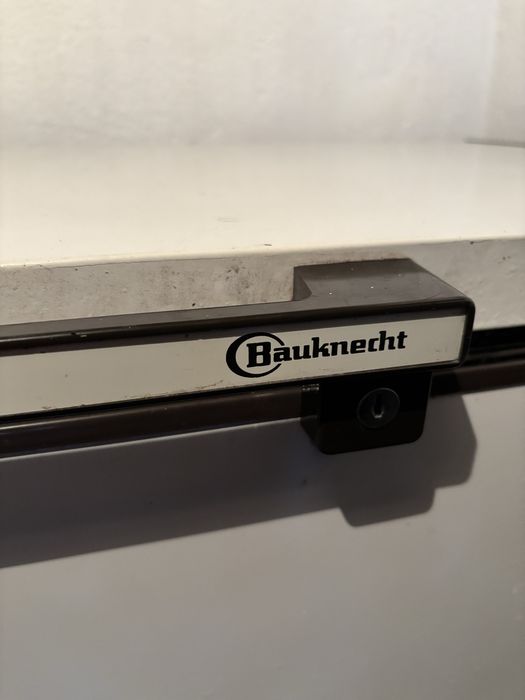 Arca congeladora Bauknecht