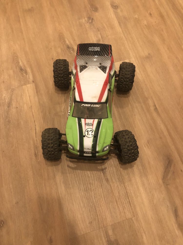 Rc Monst’it pro Racer