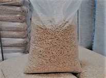 Worki na pellet, korę, węgiel, 15-25kg