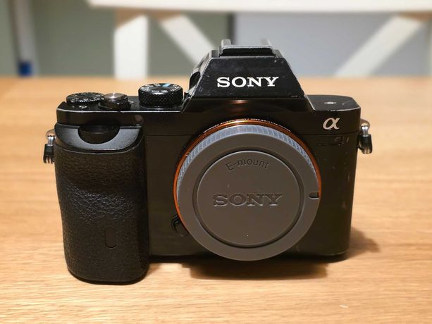 Sony A7 S  A7S mały przebieg okazja pełna klatka