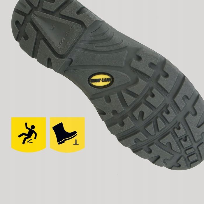 Buty Ochronne Robocze Safety Jogger Bestboy r.40