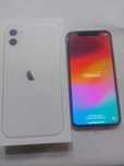Smartfon Apple iPhone 11 64 GB 4G (LTE) biały 100% baterii nowy
