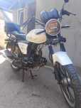 Musstang fit 125.