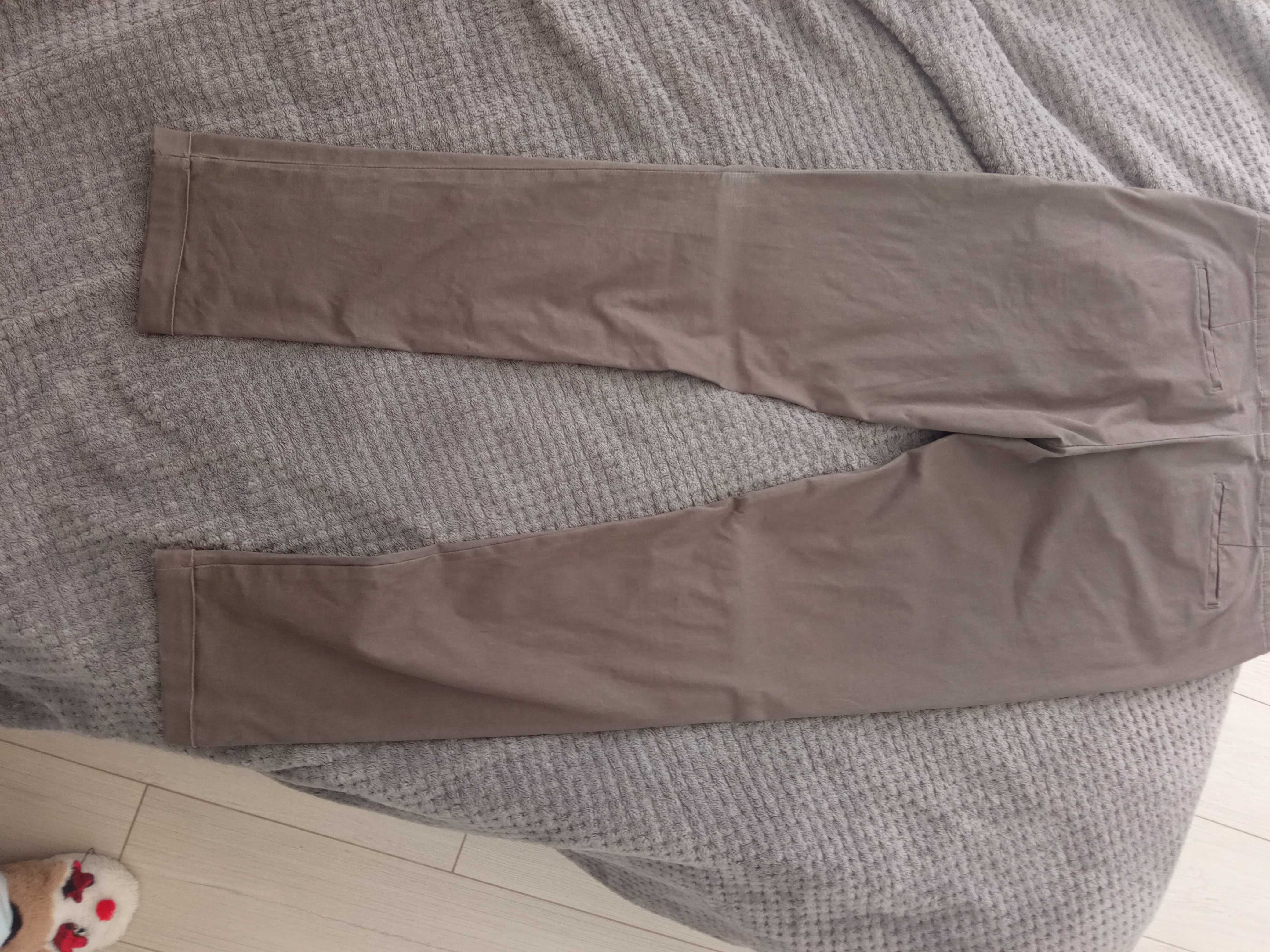 Calças Sacoor creme