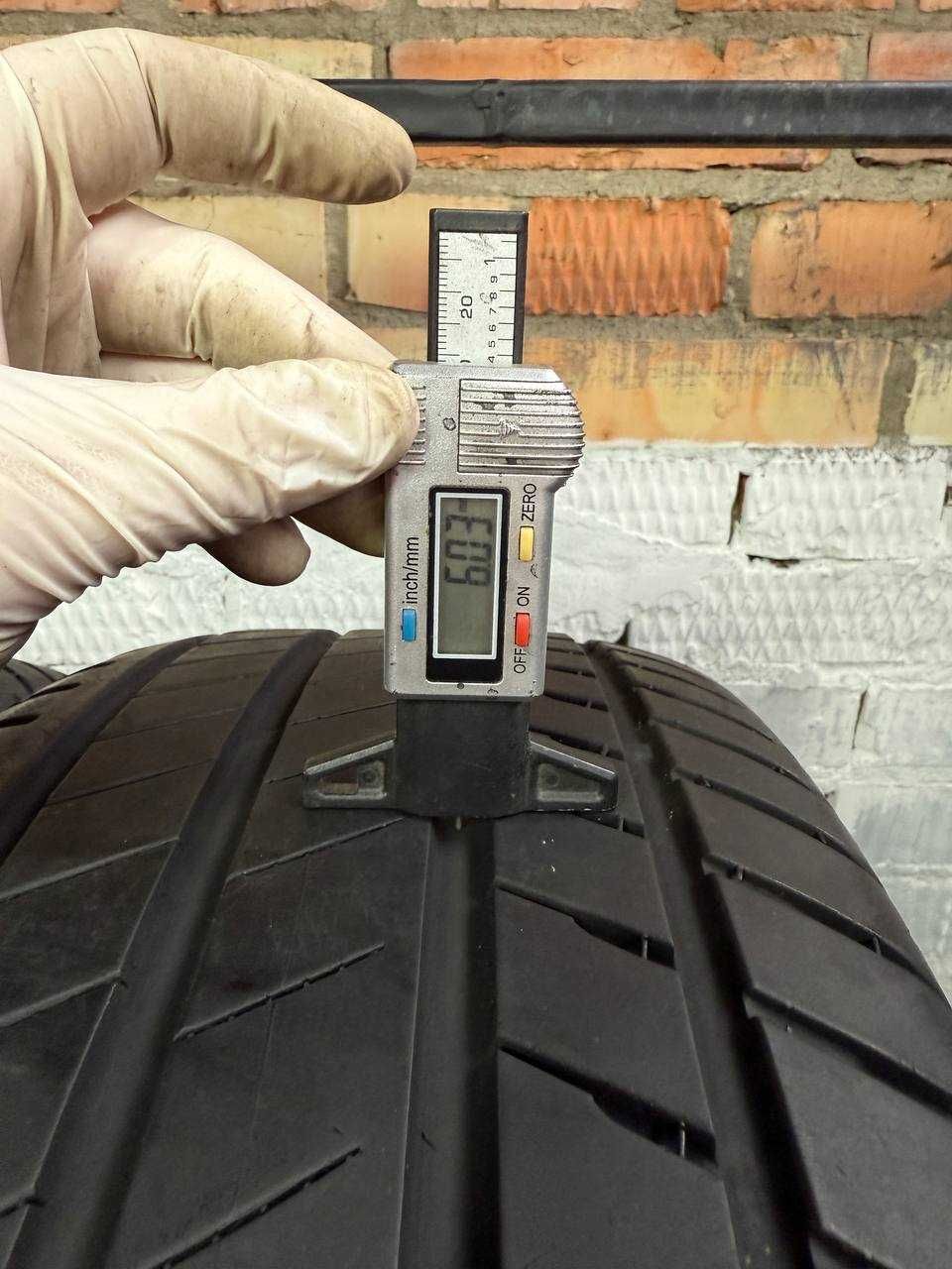 Літні шини, резина 245/50 R19 Bridgestone Alenza 001 (7676)