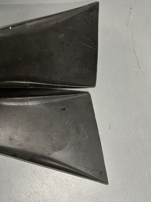 Barbatanas de bodyboard