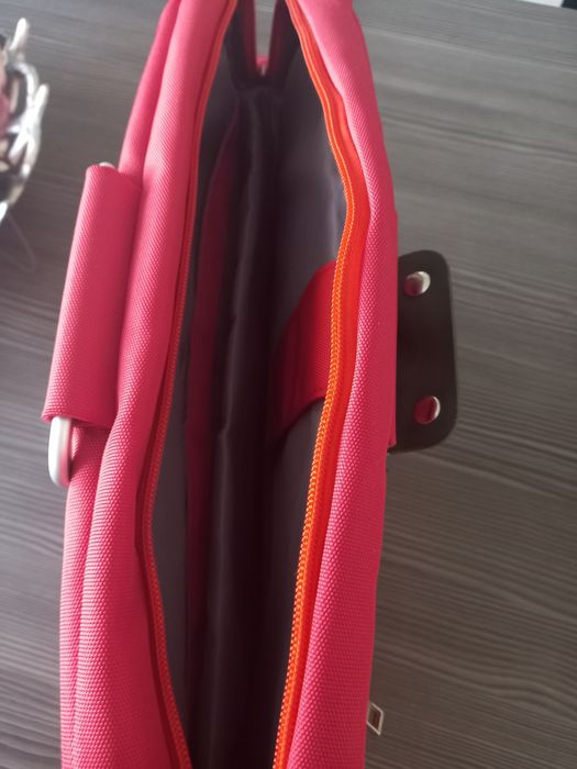 Mala para computador.