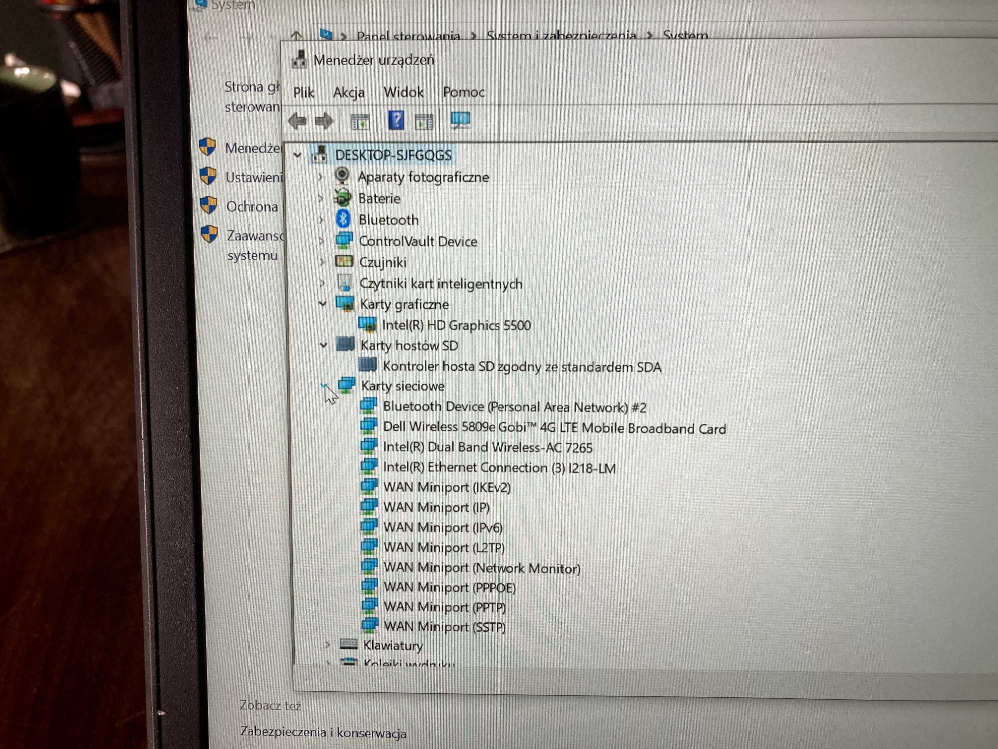 Dell Latitude E7450 i5-5300U 14"