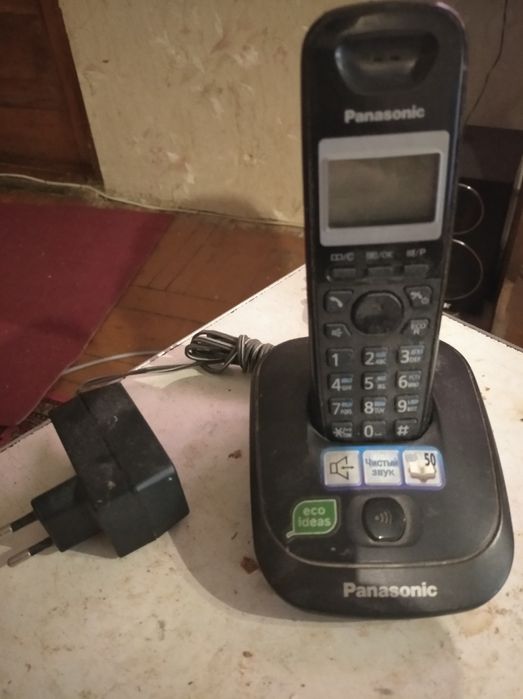 Телефон Panasonic