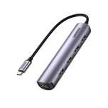 USB хаб для MacBook Pro Air 5-в-1 USB 3.0 HDMI 4K Hub Ugreen Гарантия!