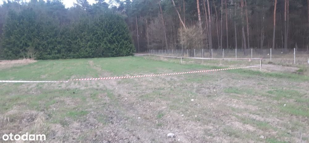 Działka budowlana na sprzedaż - Aleksandrów Łódzki