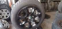 Alfa Romeo Koła Felgi Aluminiowe 5x110 16&#039; ET34  60690477