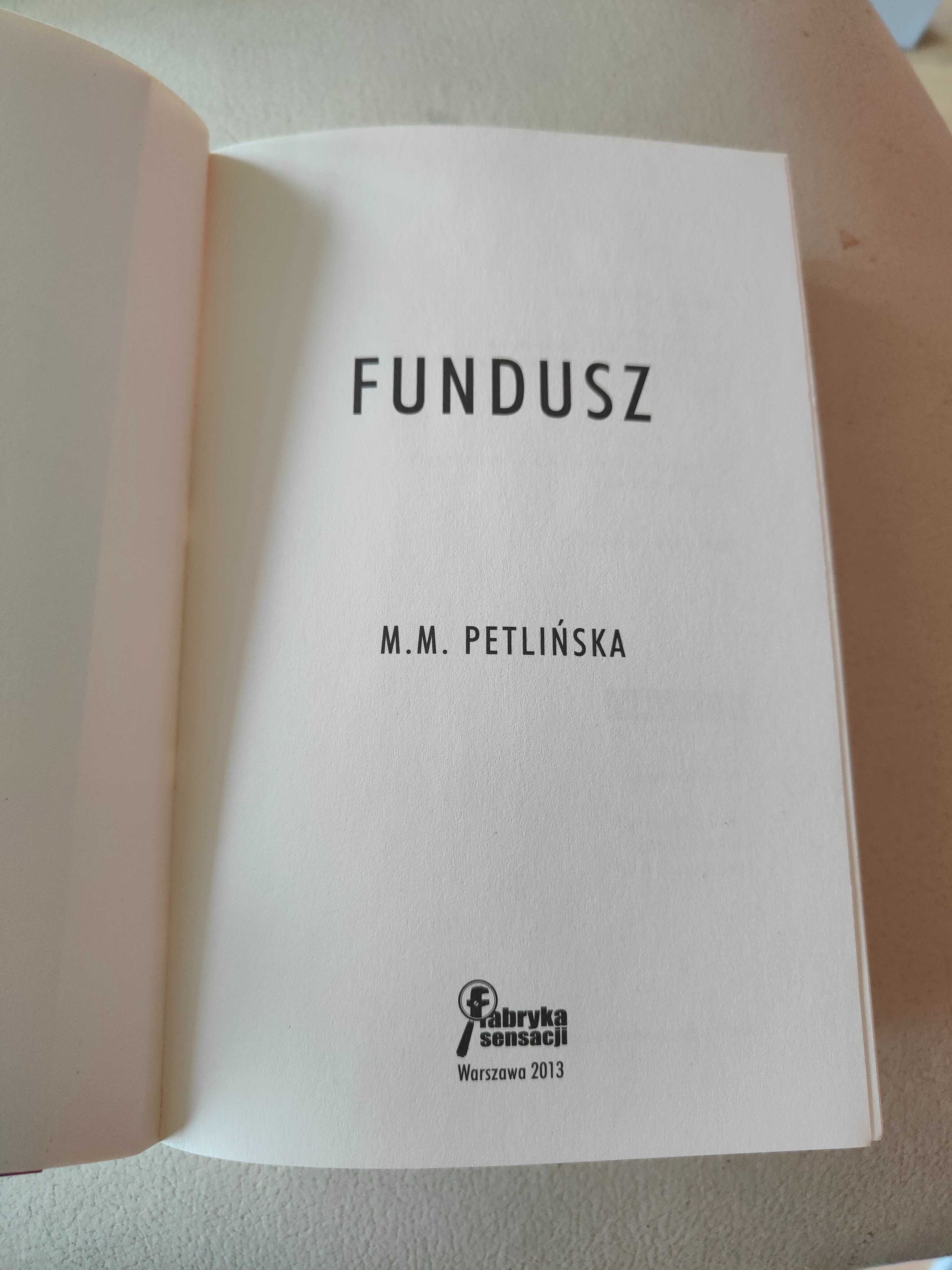 Fundusz m.m. petlińska