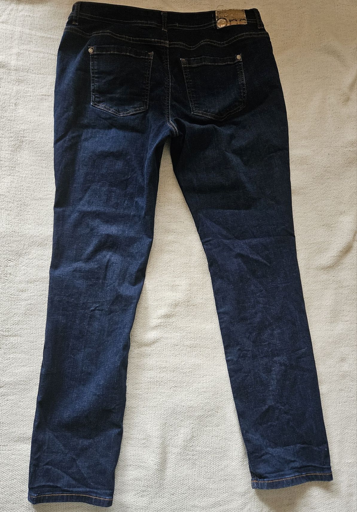 Spodnie jeansowe, jeansy Street One rozm. 33/30
