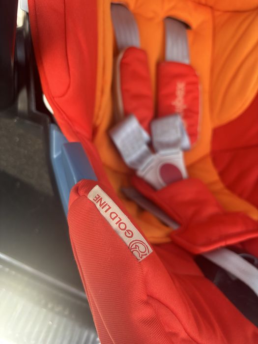 Fotelik/nosidełko Cybex Aton 5 Autumn Gold