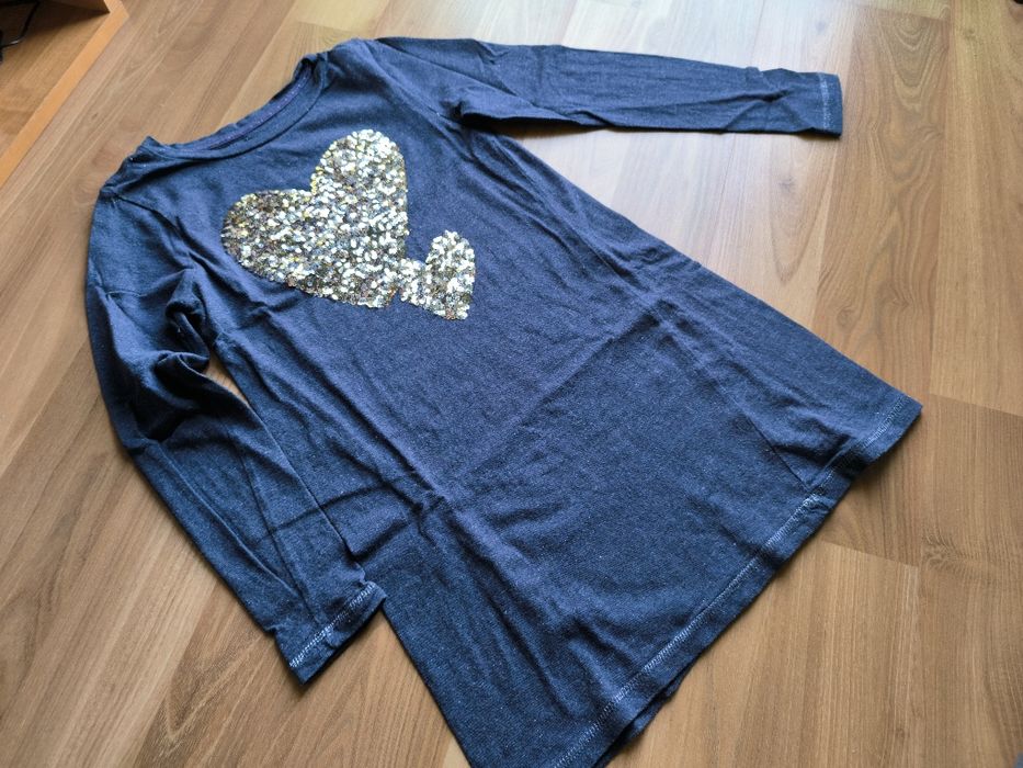 Tunika / sukienka Cool Club w  rozm. 134.