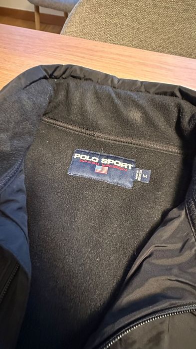 Blusão Ralph Lauren Polo Sport TAM. M