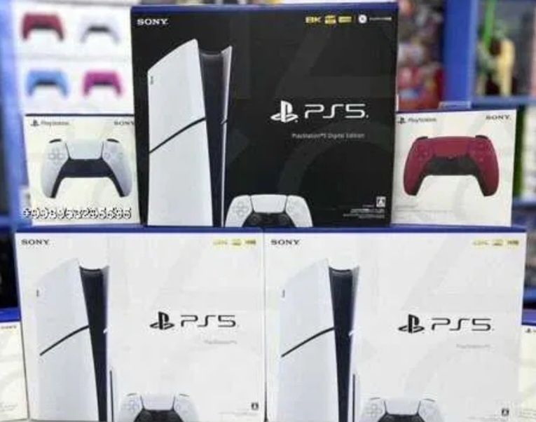 Приставка пс 5 + Ігри PlayStation 5 ps 5 PS5 Гарантія
