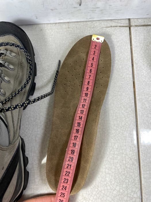 SCARPA Mistral трекинговые ботинки 38 р 24,5см  оригинал