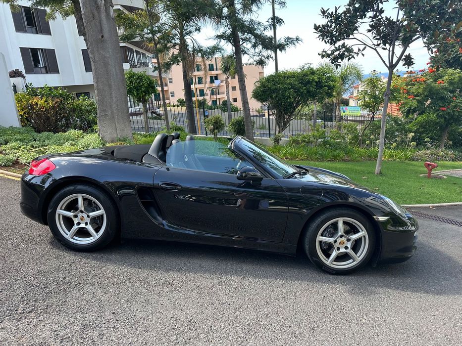 Porsche Boxster 2.7 PDK