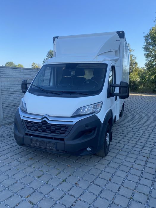 Citroen Jumper 2.0 HDI z winda