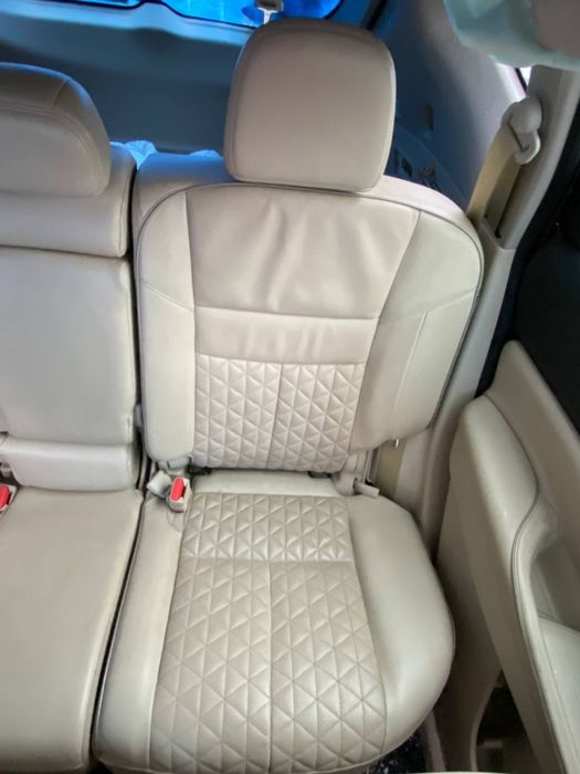 Салон сиденья nissan murano z52 platinum