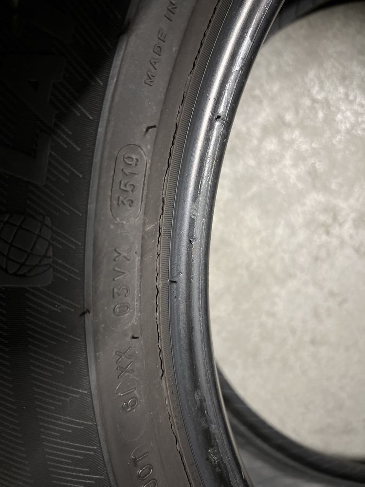 Michelin Latitude Sport 3 255/50/19 i 235/55/19 okazja !