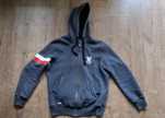 Bluza z kapturem Red is Bad