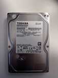 Dysk Toshiba 1TB 3.5" SATA, DT01ACA100