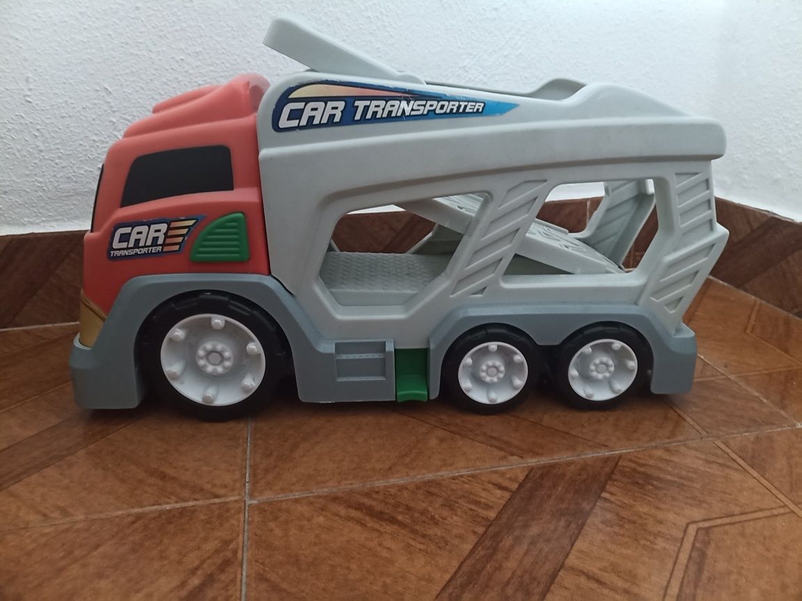 Blocos tipo legos como novos