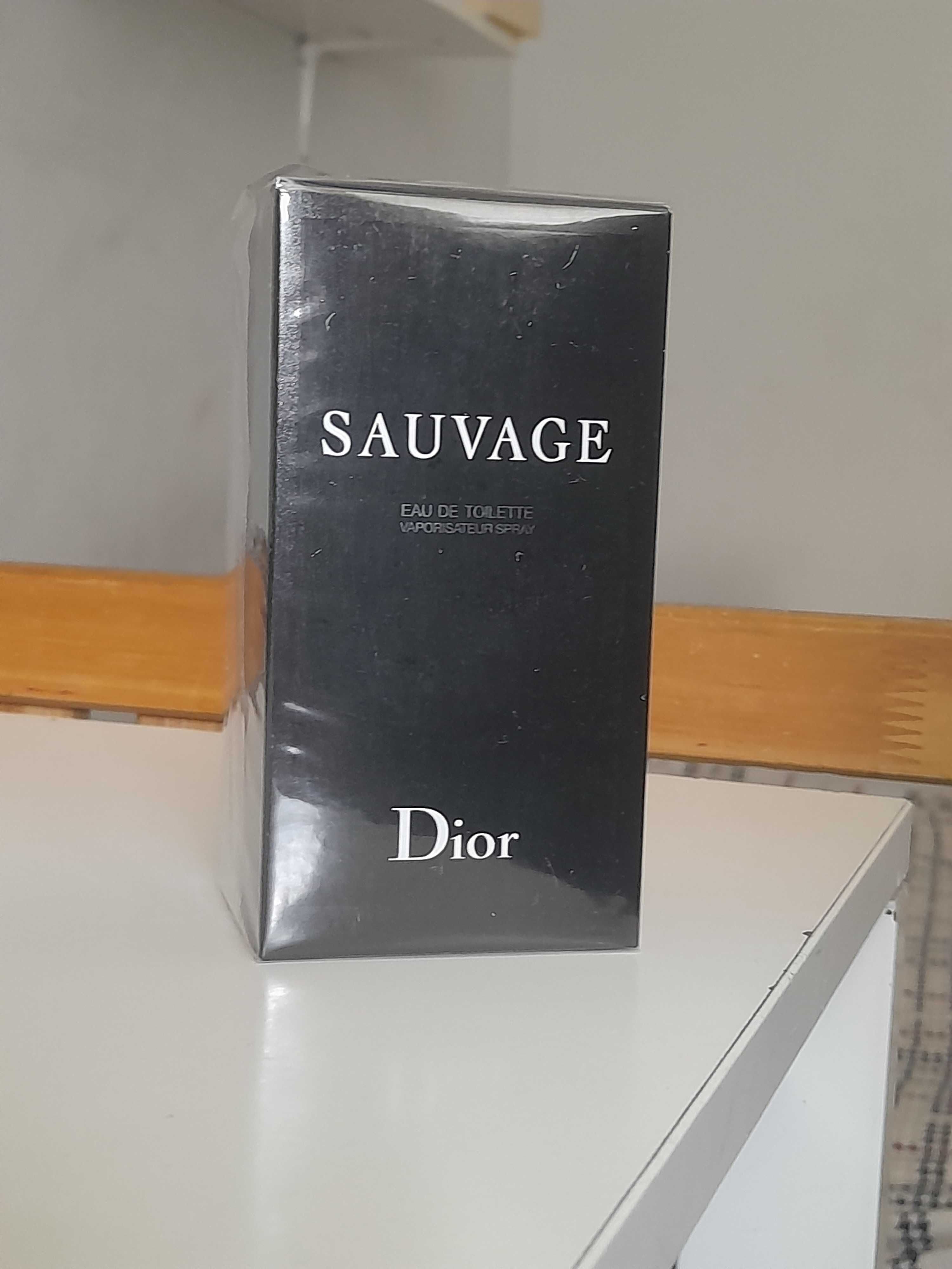 Dior - Sauvage 100 ml, Woda Toaletowa