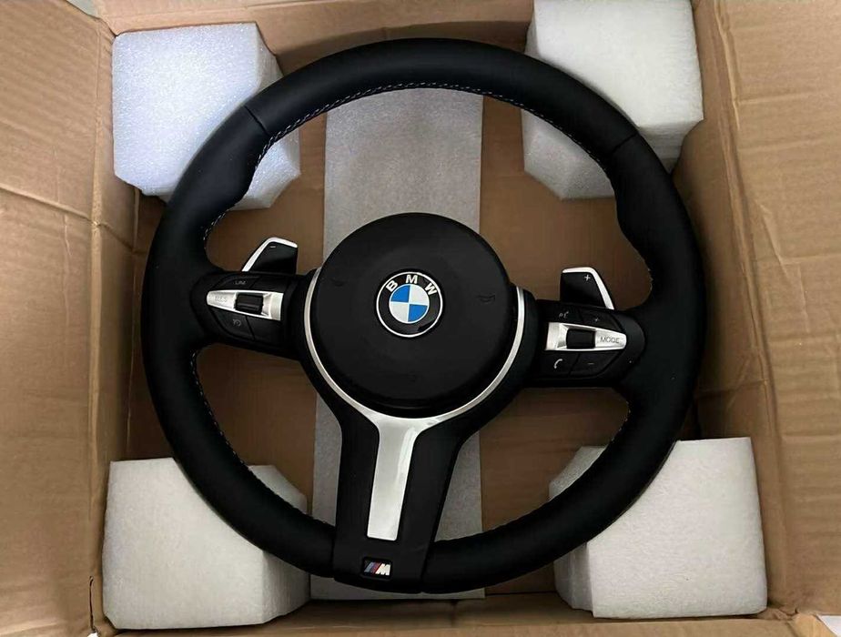 Volantes BMW M Performance ( gerações E/F )