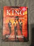 Stephen King "Wielki marsz"