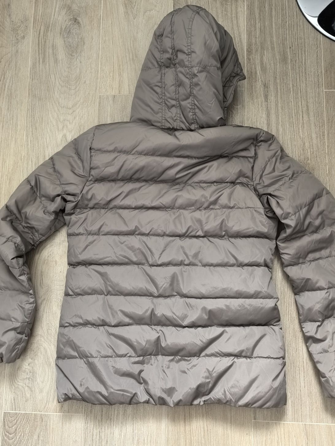 Maison scotch pikowana kurtka damska XL