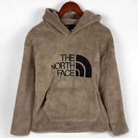 Кофта (худи) The North Face с толстым шерстяным флисом, разные цвета