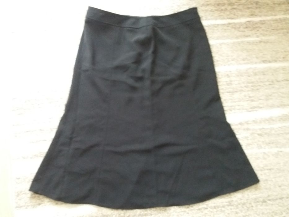 Spódnica czarna UK 20