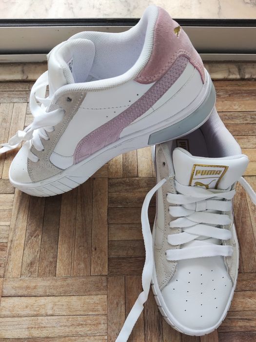 Puma sapatilhas novas