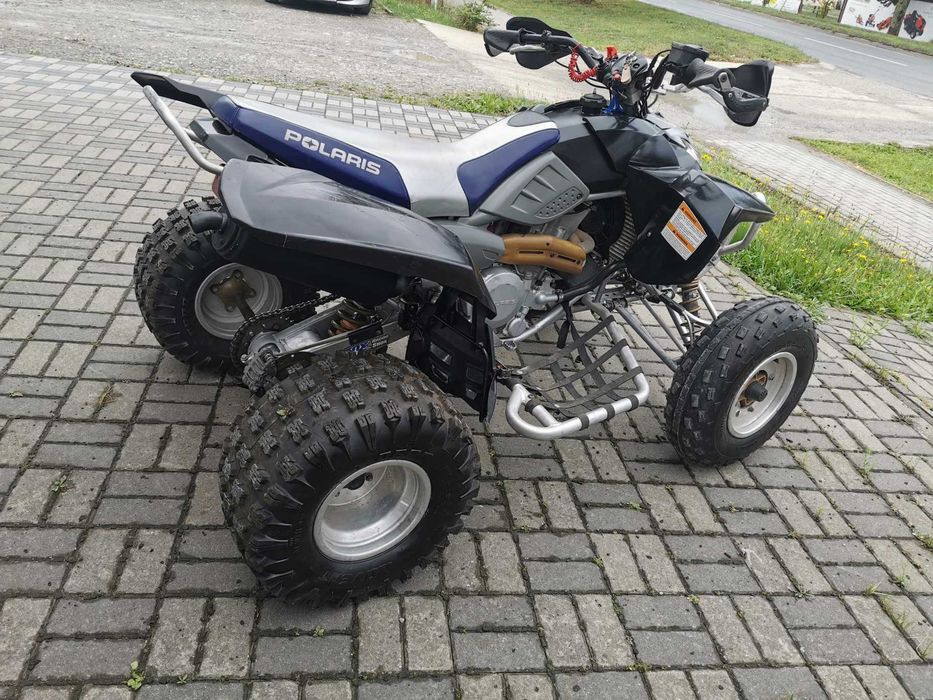 Polaris Predator 500 ATV Raptor  Quad