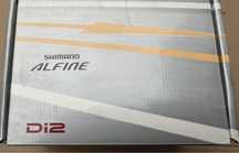 Nowa piasta Shimano Alfine Di2 11s SG-S7051-11