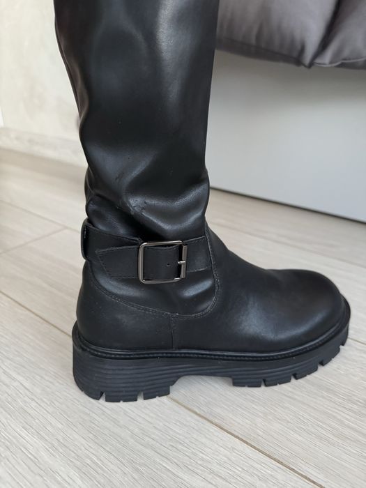 Ботфорти Braska 36 р