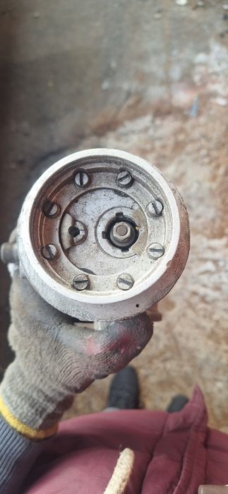 Компрессор ак 50п 12 , авиационный