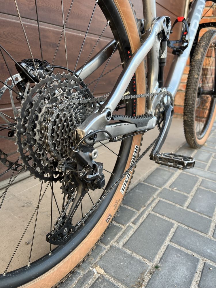 Rower Marin Rift Zone Full (trek canyon dartmoor giant shimano)