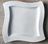 Talerze Villeroy Boch Premium Porcelain Gourmet 6 szt